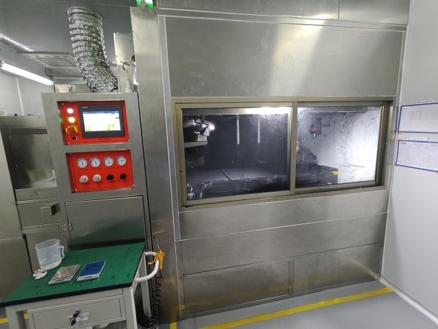 第五代磁材省油漆高速噴涂機(jī)