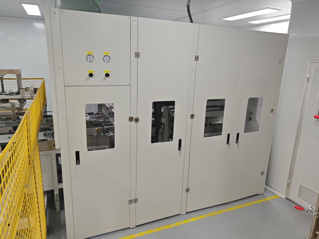 第五代磁材省油漆高速噴涂機(jī)