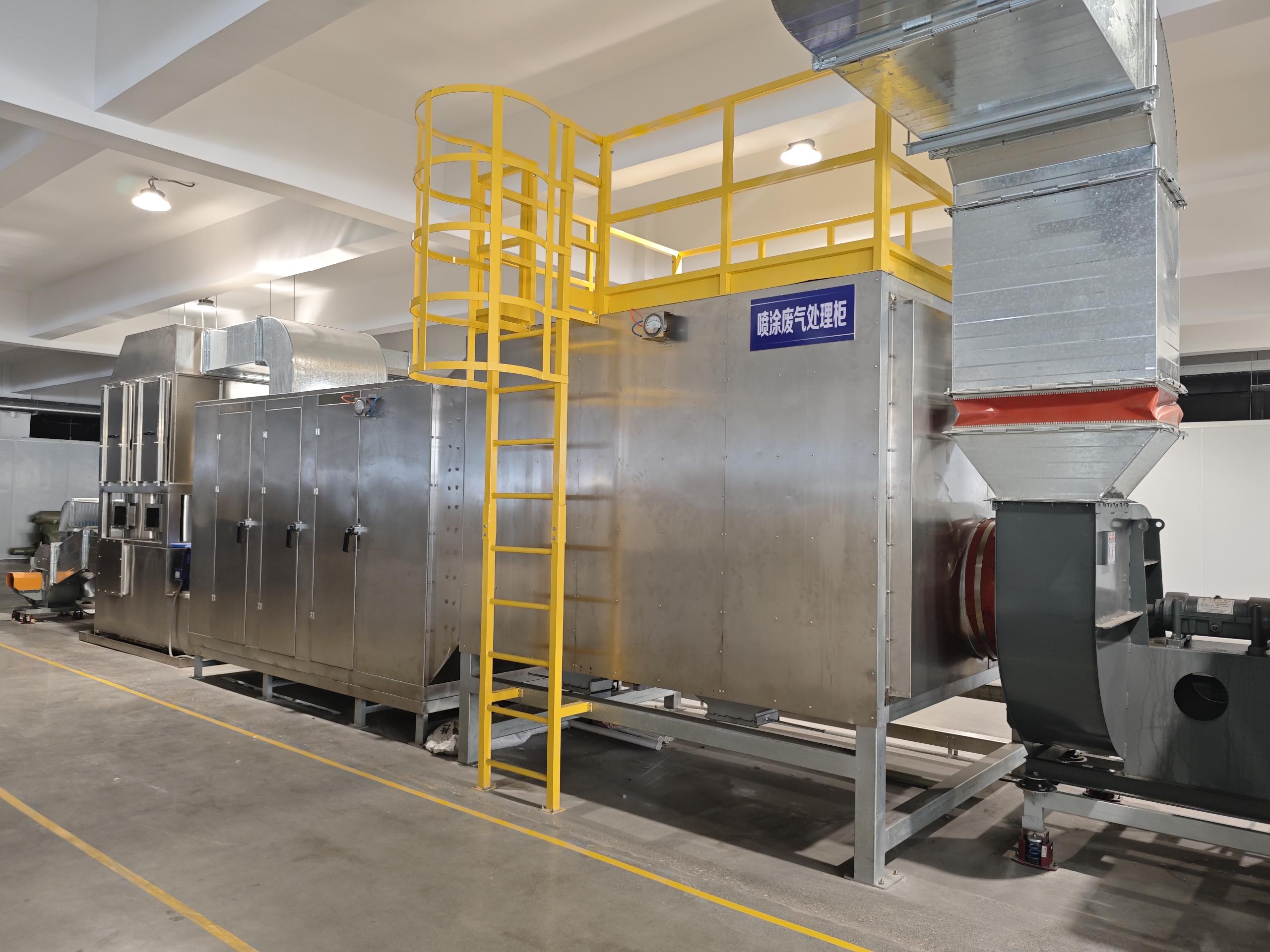 第五代磁材省油漆高速噴涂機(jī)