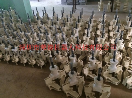 鐵路貨車合成閘瓦產(chǎn)品噴涂水性防銹漆的工藝