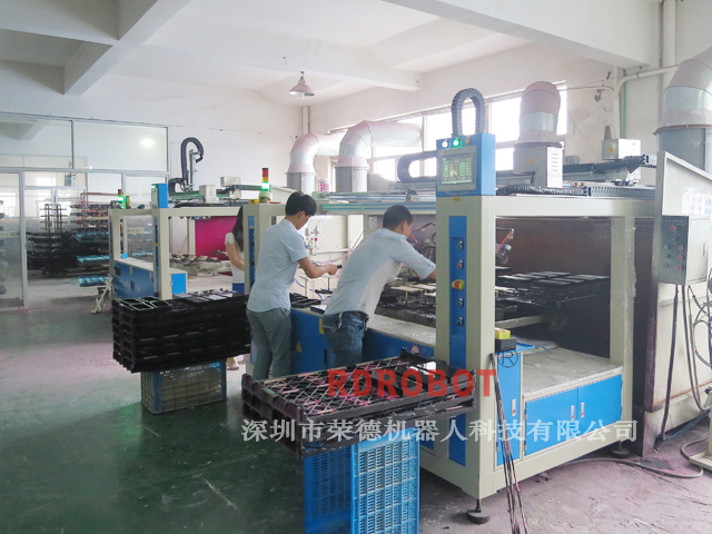 榮德自動噴涂設(shè)備的開箱檢驗(yàn)條款