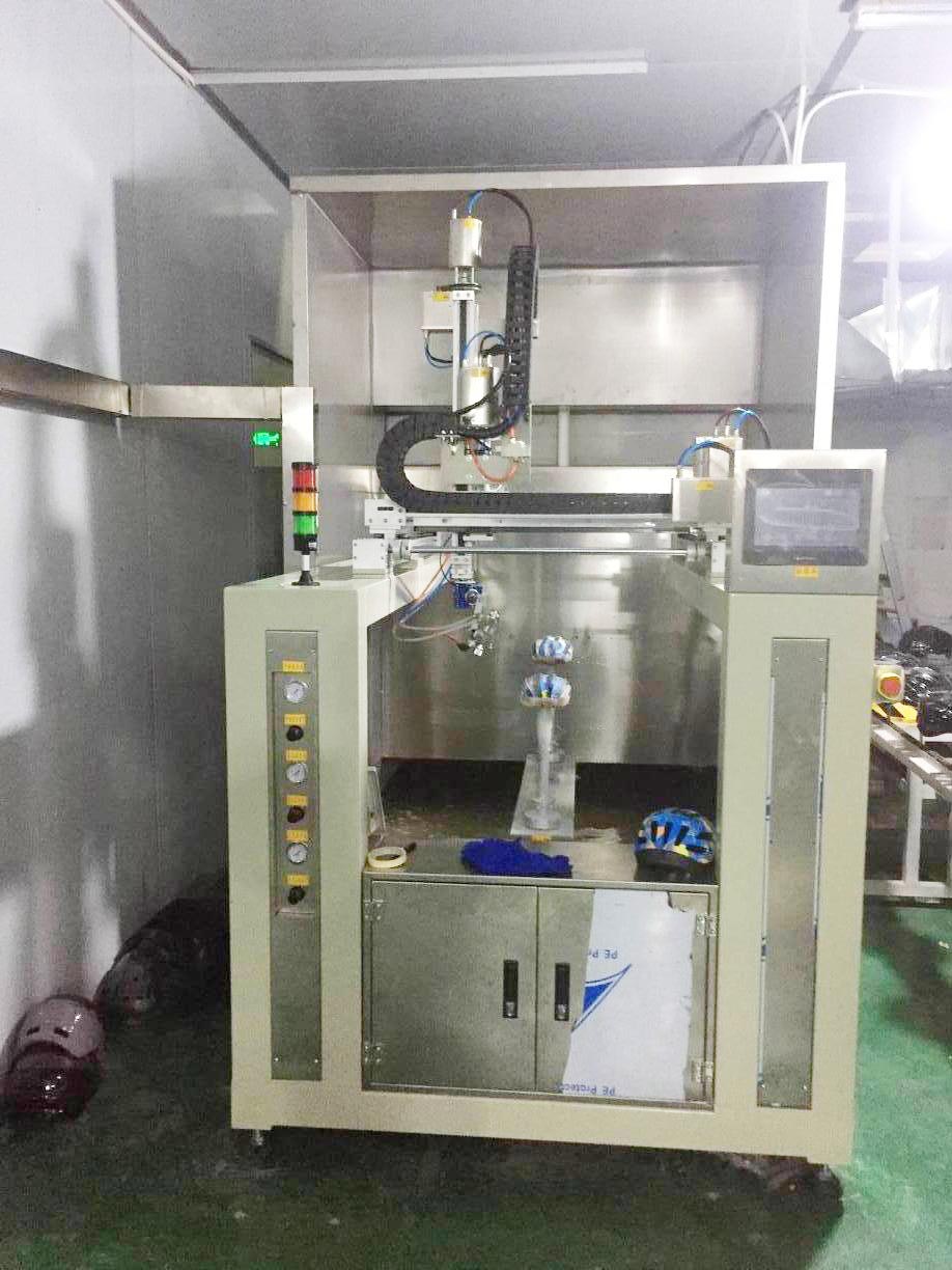 頭盔噴涂往復(fù)機(jī) 頭盔噴涂往復(fù)機(jī)