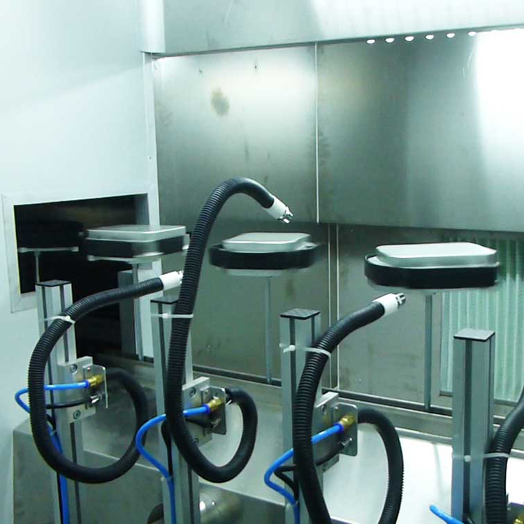 非標(biāo)定制的自動涂裝線是長期收益的選擇