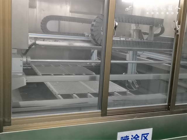 榮德噴涂設(shè)備是如何為稀土永磁體打造高效防護涂層