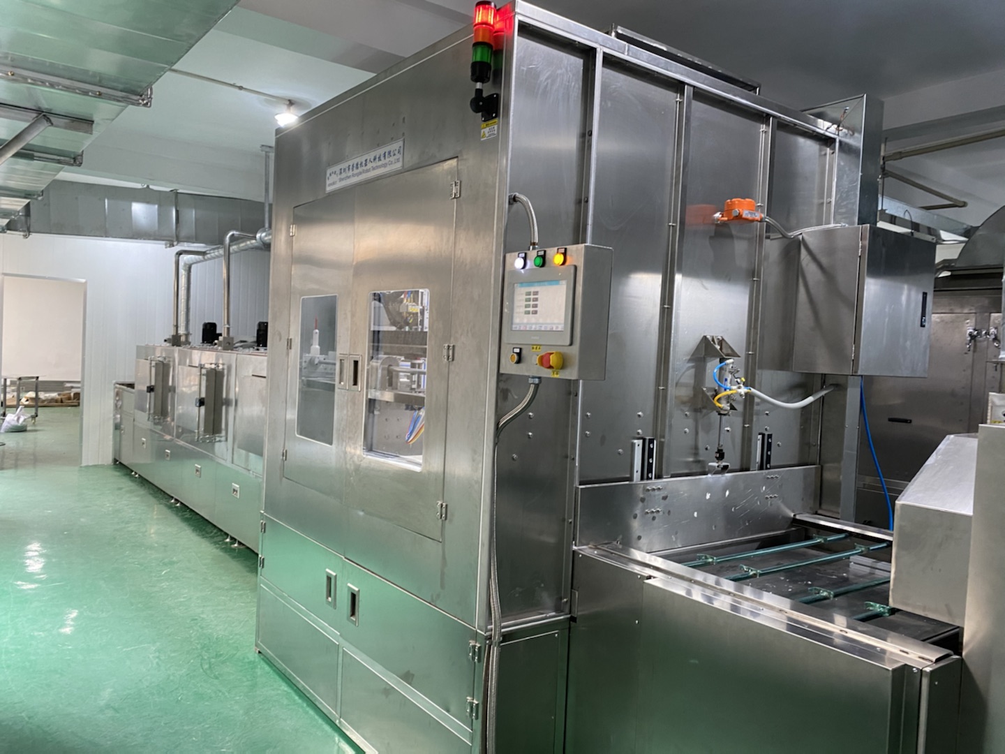 2025年高速自動(dòng)化釹鐵硼噴漆生產(chǎn)線TOP廠家深度解析