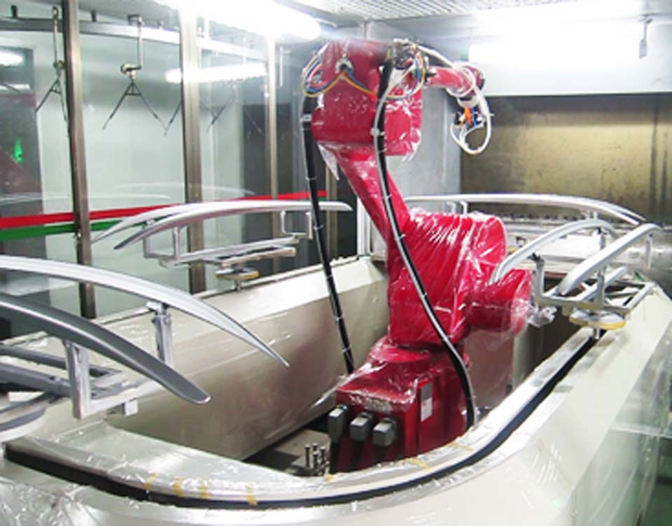 還在為噴涂設(shè)備的價(jià)格與質(zhì)量的權(quán)衡頭疼？榮德讓您兩全其美