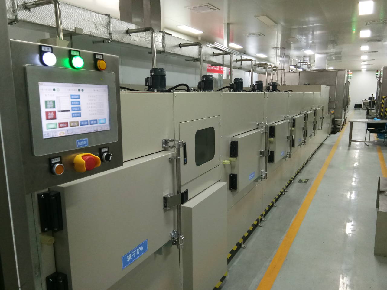 2026鐵氧體靜電噴涂全自動(dòng)解決方案技術(shù)引領(lǐng)者TOP榜